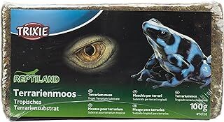 Trixie Sürüngen Bataklık Yosunu 4,5 Lt