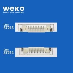 6535 37223X1 37224X1 V6EB_550SMA/SMB_76LED_R0 BN96-395352B/53B 2 ADET LED BAR (76LED)