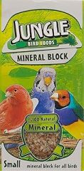 Jungle-Mineral Blok Gaga Taşı Küçük Boy