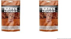 Baffs Naturals Kuzu Gırtlak 100% Doğal Köpek Ödül Maması 100 gr (100 Gr x 2 Adet)