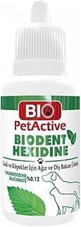 Bio PetActive Pet Active Kedi & Köpek Koku Önleyici Ağız Bakım Damla 50ml