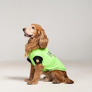 SALYA STORE I Always With You - Yazlık Köpek T-shirt (Küçük ırklar için 0-15kg) (Medium)