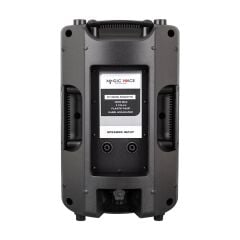 MV-3412 30 CM 500 WATT 12 PLASTİK KABİN PASİF HOPARLÖR (KÖPÜKSÜZ GÖNDERİLMESİN)