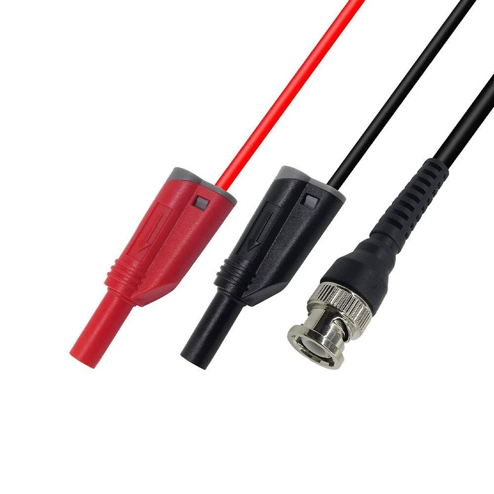2X4 MM BANANA FİŞLİ BNC KABLO