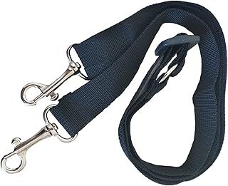 BAFFHOME Araba Köpek Tasması Koltuk Başı Asmalı Emniyet Kemeri Oto Evcil Hayvan Boyun Araç Tasması Kemeri