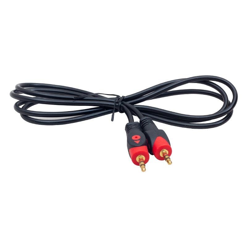 3.5 MM ERKEK/ERKEK 1.5 METRE KUTULU STEREO AUX KABLO