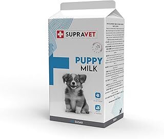 Supravet Hamile ve Yavru Köpekler İçin Köpek Süt Tozu 150 Gr